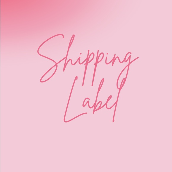 Please Purchase this Extra Shipping Label! Thank you So much!π - Picture 1 of 1